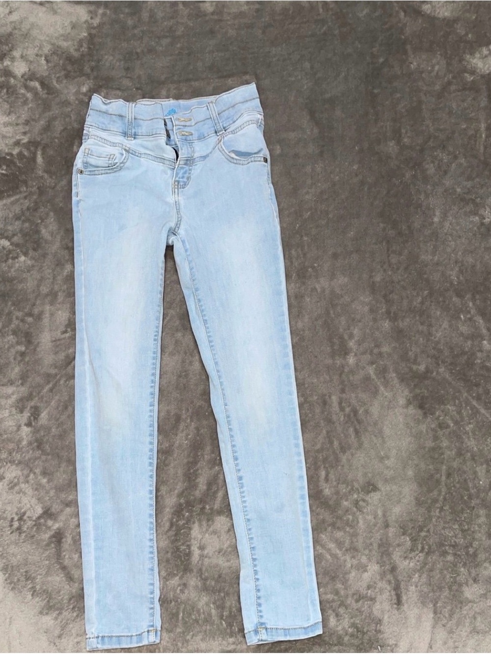jcpenney Light Blue Girls' Skinny Jeans